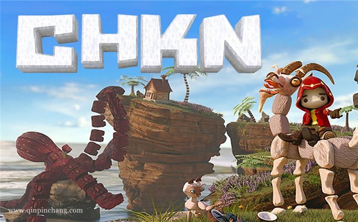 CHKN中文版下载