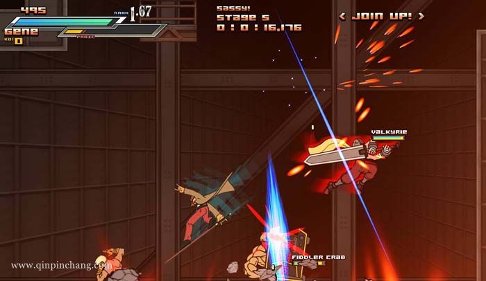 狂野王牌:疯狂格斗行动下载