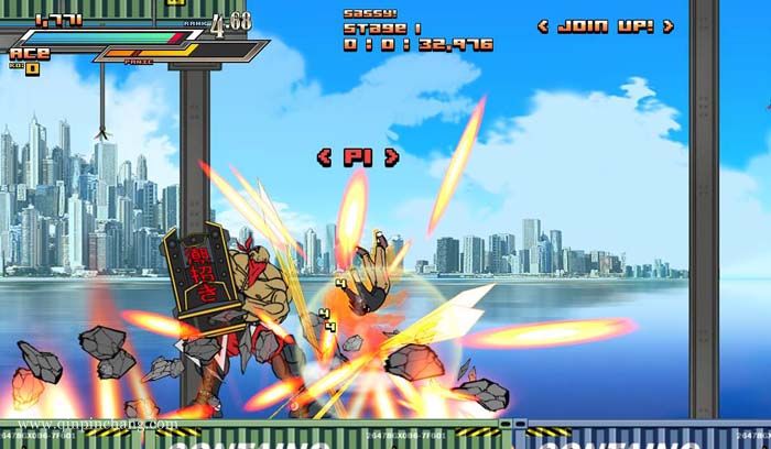 狂野王牌:疯狂格斗行动下载