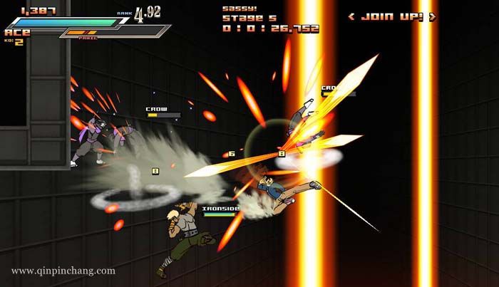 狂野王牌:疯狂格斗行动下载