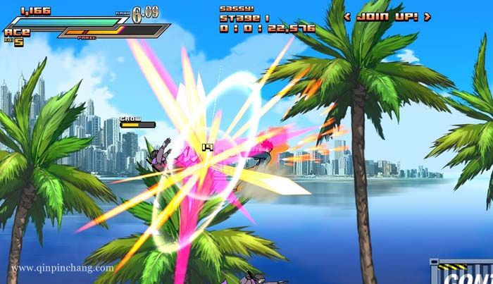 狂野王牌:疯狂格斗行动下载