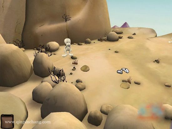 骨头历险记下载