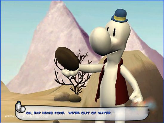 骨头历险记下载