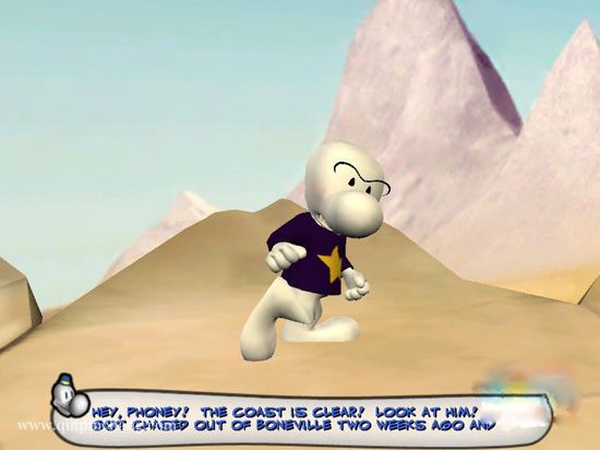 骨头历险记下载