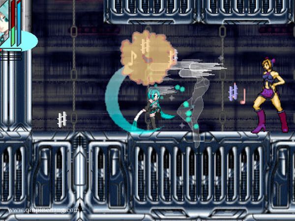 初音洛克人下载