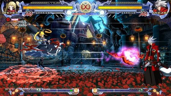 苍翼默示录厄运扳机下载