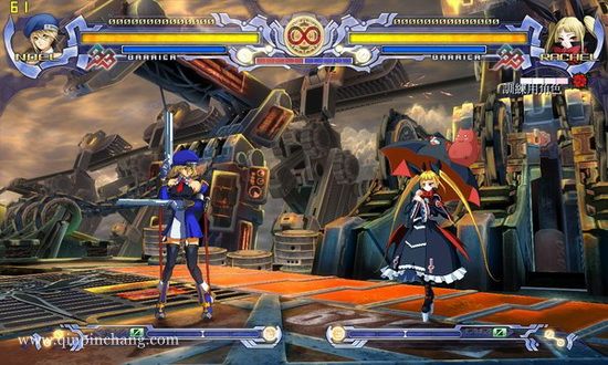 苍翼默示录厄运扳机下载