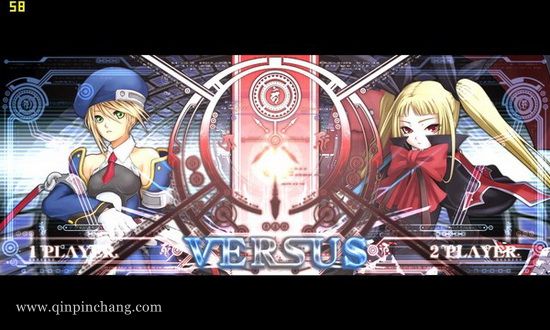 苍翼默示录厄运扳机下载