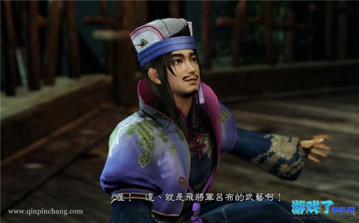 真三国无双7:猛将传下载