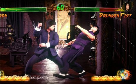 少林VS武当下载