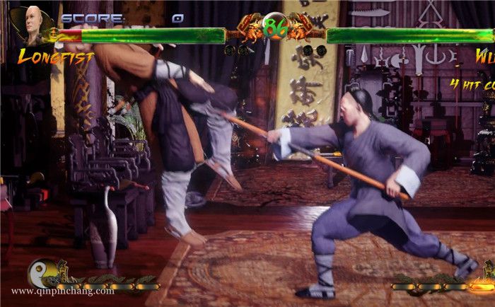 少林VS武当下载