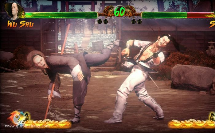 少林VS武当下载