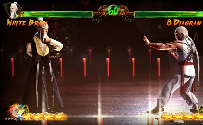 少林VS武当下载