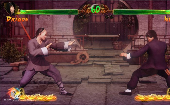 少林VS武当下载