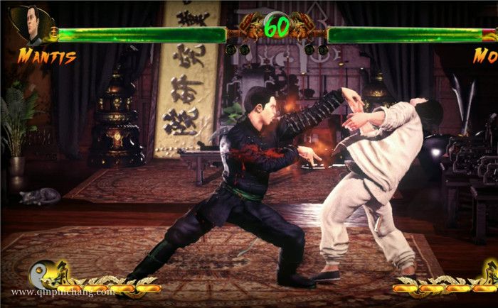少林VS武当下载
