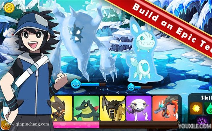 可爱怪物斗技场下载