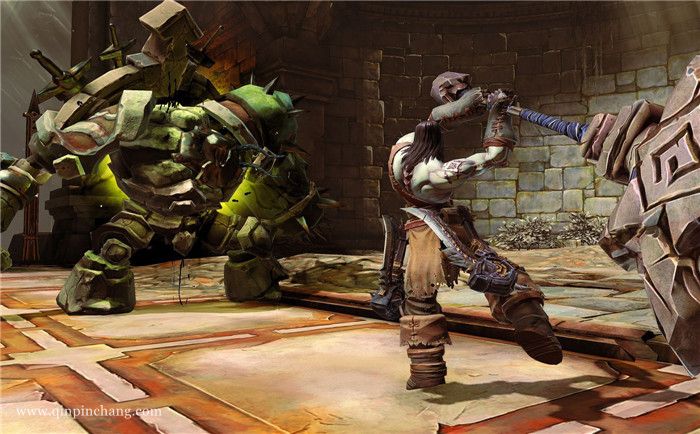 暗黑血统2:死亡终极版下载