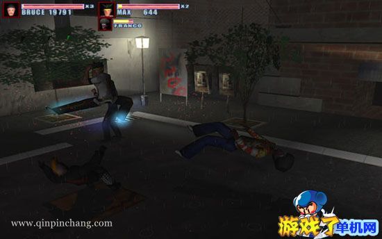 怒火龙拳下载