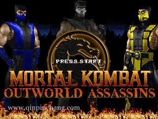 真人快打异次元杀机下载