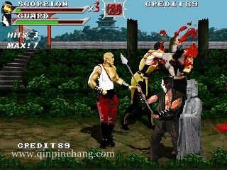 真人快打异次元杀机下载