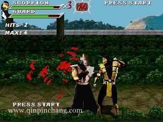 真人快打异次元杀机下载