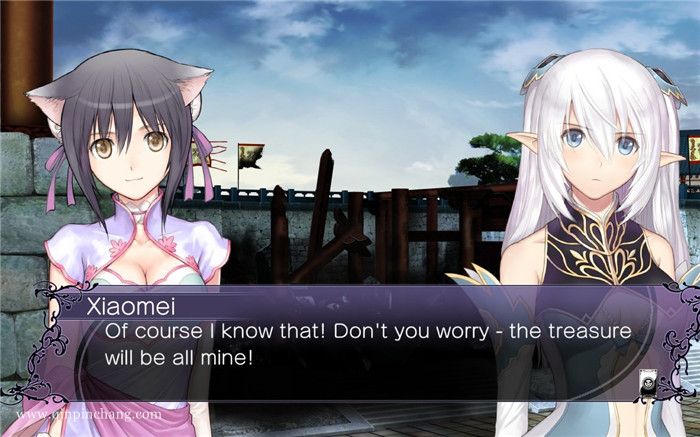 光明格斗:刀锋对决EX下载