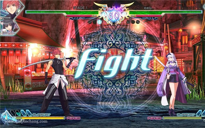 光明格斗:刀锋对决EX下载