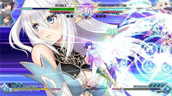 光明格斗:刀锋对决EX下载