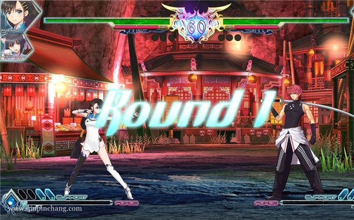 光明格斗:刀锋对决EX下载