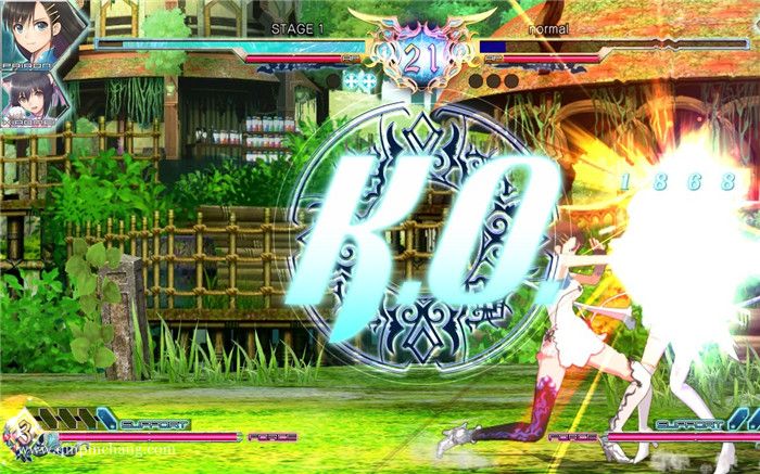 光明格斗:刀锋对决EX下载