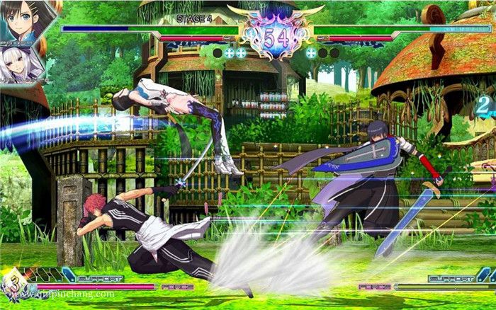 光明格斗:刀锋对决EX下载