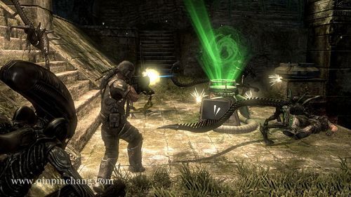 异形大战:铁血战士下载