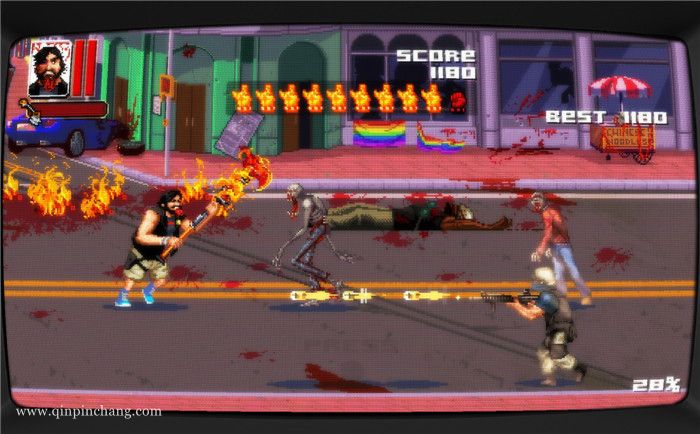 死亡岛:原始复仇下载