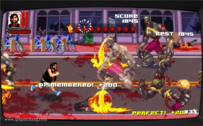 死亡岛:原始复仇下载