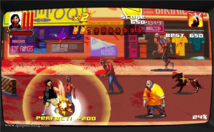 死亡岛:原始复仇下载