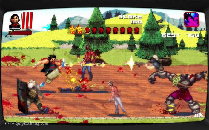 死亡岛:原始复仇下载