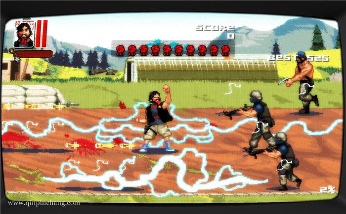 死亡岛:原始复仇下载