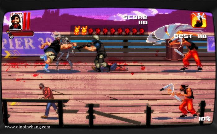 死亡岛:原始复仇下载