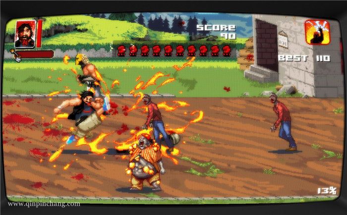 死亡岛:原始复仇下载