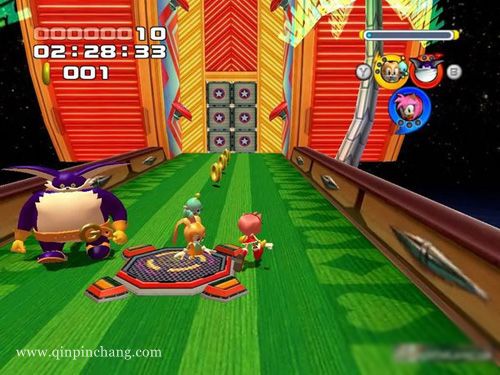 音速小子:英雄（索尼克:英雄）下载