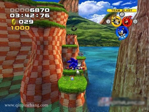 音速小子:英雄（索尼克:英雄）下载