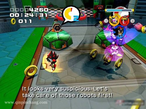 音速小子:英雄（索尼克:英雄）下载