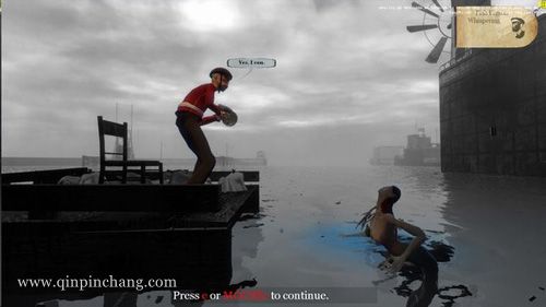 出水美人鱼下载