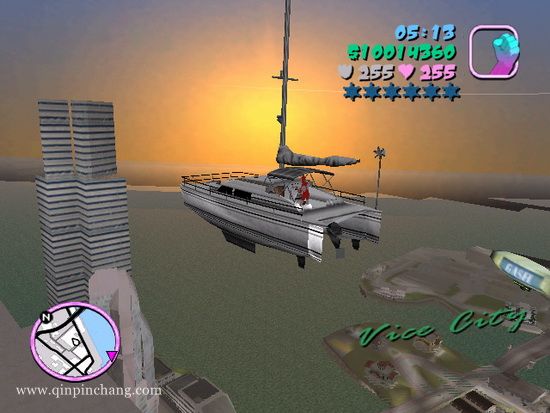 侠盗猎车罪恶都市中文版下载