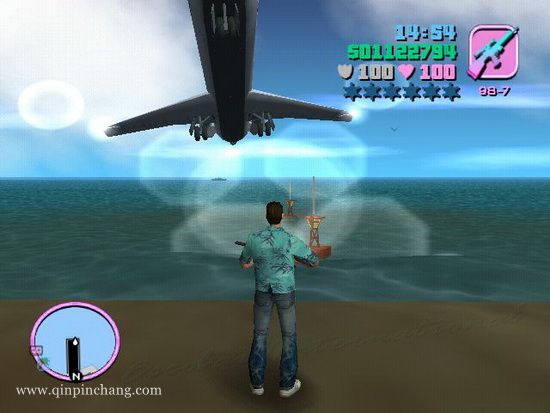 侠盗猎车罪恶都市中文版下载