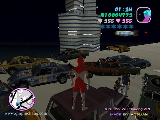 侠盗猎车罪恶都市中文版下载