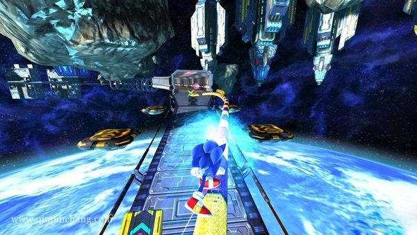 索尼克世代下载