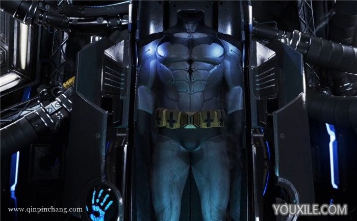 蝙蝠侠:阿卡姆VR下载