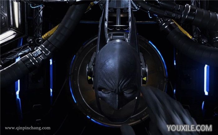 蝙蝠侠:阿卡姆VR下载