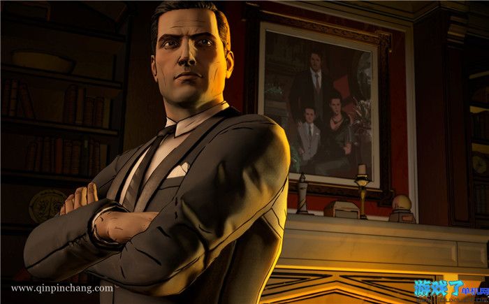 蝙蝠侠故事版下载